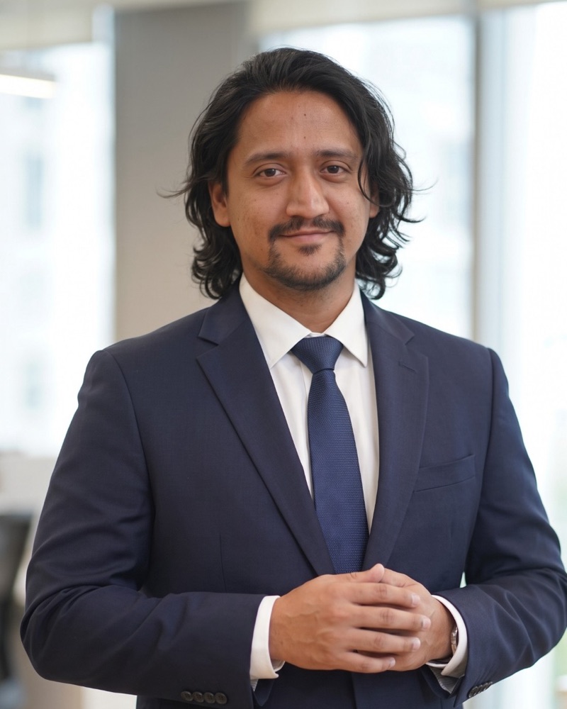 Ajjitesh Sharma, Advocate